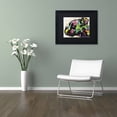 thumbnail image 3 of Trademark Fine Art "Profile Boxer Deco" Canvas Art by Dean Russo, Black Matte, Black Frame, 3 of 4