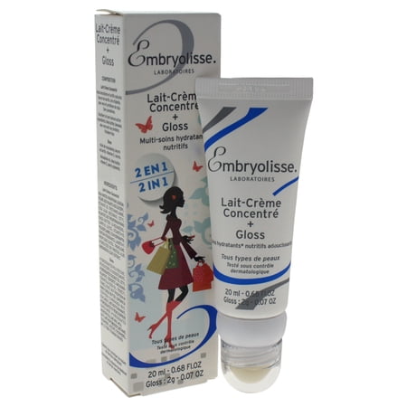 Embryolisse Lait Creme Concentre Plus Gloss 2-in-1 Cream - 0.67 oz