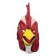 thumbnail image 4 of Máscara de gallo Yuyangstore Cubierta de pollo para fiesta de cosplay, 4 of 7