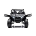 thumbnail image 5 of 24V 4x4 Freddo Toys Dune Buggy 2 Seater Ride on with Parental Remote Control for 3+ Years (Black), 5 of 9