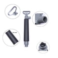 thumbnail image 5 of Bomba manual para kayak, bomba de achique para kayak, accesorios de plástico, bomba manual para imagen, 5 of 5
