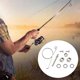 thumbnail image 4 of 1 Juego de carretes de pesca, carretes de buje de arandela de plástico ABS, modificación de agua salada kusrkot Traje de carrete de pesca, 4 of 8