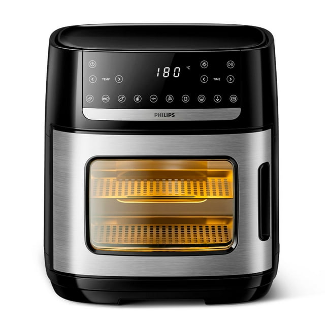 Horno Freidora de Aire Philips Serie 5000 de 12L - AI551/06