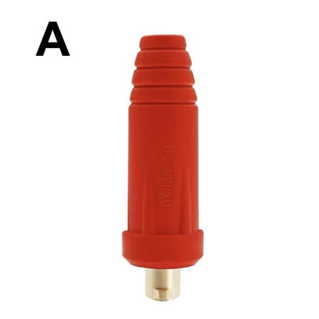 

Coconut Ok Welding Machine Quick Connector Handle Wire Plug Socket Quick Plug for Dkj35-50 A