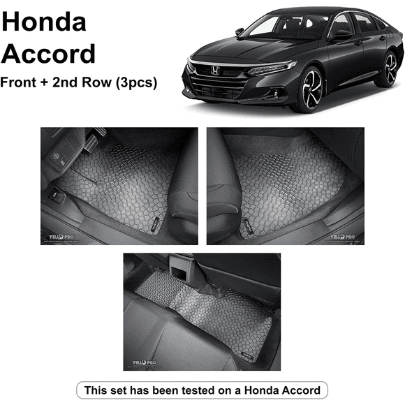Honda Accord Floor Mats Oem