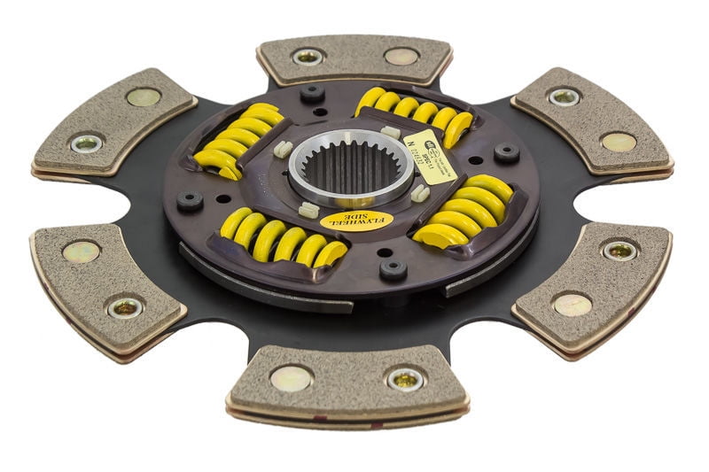 Advanced Clutch 6240530 6 Pad Sprung Race Disc