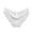 White, variant on Women's Intimates Women Lace Panties Seamless Cotton Panty Hollow Briefs Underwear Purple/M,Purple Women's Intimates M