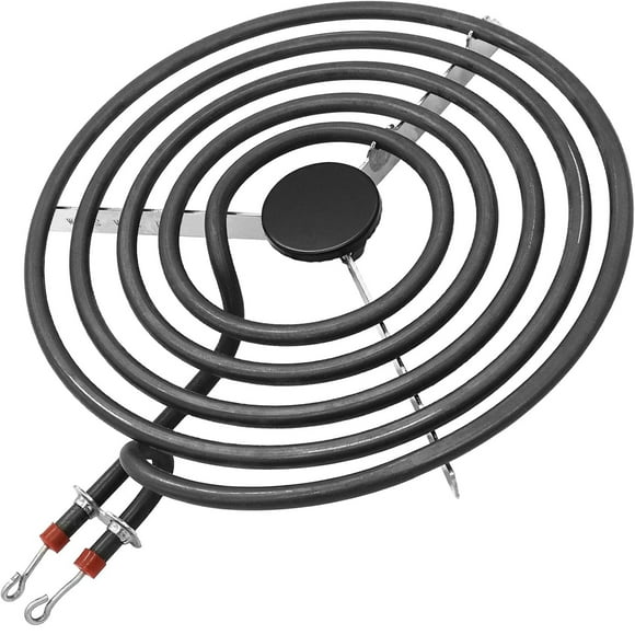 8" Electric Range Burner Element 316442300 Replacement for Kenmore Crosley Frigidaire Kelvinator Range Stove