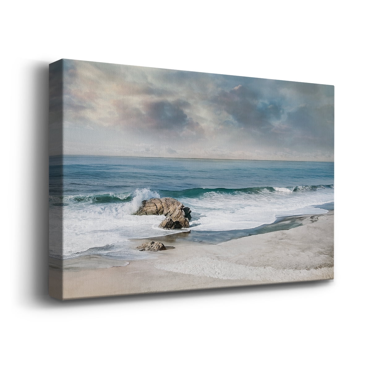 Wexford Home A Forever Moment Premium Gallery Wrapped Canvas, 12" x 18" - Ready to Hang