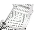 thumbnail image 5 of Tusk Billet Radiator Guards Silver for KTM 450 SX-F Factory Edition 2015-2024, 5 of 5
