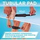 thumbnail image 3 of Faja de Soporte para Tendón Rotuliano BraceAbility Estabilizador de Rodilla Talla L, 3 of 9