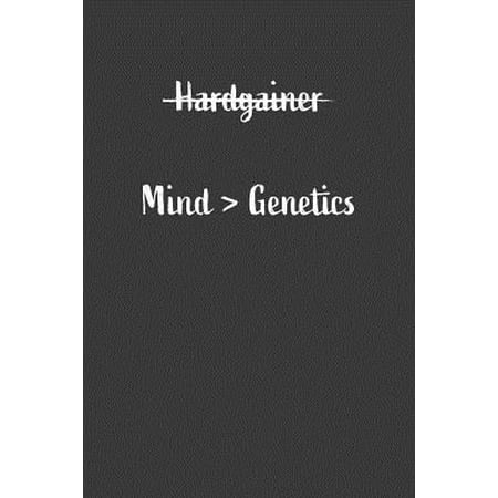 Hardgainer Mind > Genetics: Nice Notebook For Hardgainer