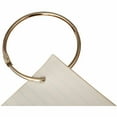 thumbnail image 3 of Baumgartens Binder Ring - 3" Diameter - Round - Metal - 1 / Each - Silver (BAU31495), 3 of 4