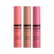 thumbnail image 1 of Brillo de labios NYX PROFESSIONAL MAKEUP Butter Brillo, paquete de 3, 1 of 9
