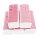 thumbnail image 3 of Tiras de cera depilatoria, 500 unidades de tiras de cera para depilación no tejidas, papel de cera depilatoria impulsadas por el rendimiento, 3 of 8