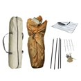 thumbnail image 2 of Tente de Camping, Tente Pop-Up pour 5 à 8 Personnes pour Randonnée, 2 of 7