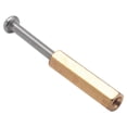 thumbnail image 4 of Motorcycle Hydraulic Clutch Master Cylinder Rod Brake Pump M10x1.25mm Aluminum, 4 of 5