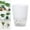 White S, variant on Plant Pot Self Watering Indoor Flower Pots Planter Pots Green S