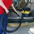 thumbnail image 4 of WORKSHOP Wet/Dry Vacs Blower Vacuum WS0400DE Portable Wet/Dry Vacuum Cleaner And Blower, 4-Gallon Leaf Blower Vacuum Cleaner, 6.0 Peak HP Small Shop Vacuum And Blower, 4 of 7