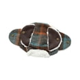 thumbnail image 4 of Gorro cálido de invierno para mascotas perfecl con Agujeros para las orejas Caqui, 4 of 8