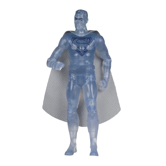 DC Retro Super Friends Action Figure - Superman Crystalized - McFarlane Toys