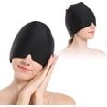 thumbnail image 1 of Suitable for migraine, headache relief cap, migraine ice pack, 1 of 5