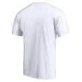 thumbnail image 3 of Men's White North Carolina Tar Heels Line Corps T-Shirt, 3 of 3