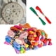 thumbnail image 4 of Bordado Kit 100 Piezas De Hilo De Bordado Kit De Bordado De Hilo De Punto De Cruz Hilo Artesanal Hilo De Bordado De Color Arcoíris Para Hilos De Punto De Cruz, Hilo De Pulsera resurrección hilos Higoodz Artesanía, 4 of 7