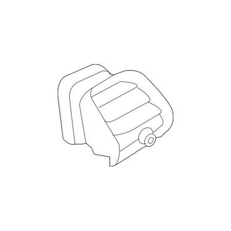 Genuine OE Mini Air Vent Grille - 64-22-9-305-681