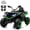 Green, variant on Sunnyfree 24V Kids Ride on ATV, 800W Ride on Toys with Parent Remote, 4 Wheeler Quad Car with Bluetooth Music, 3 Speeds, Spring Suspension, Blue