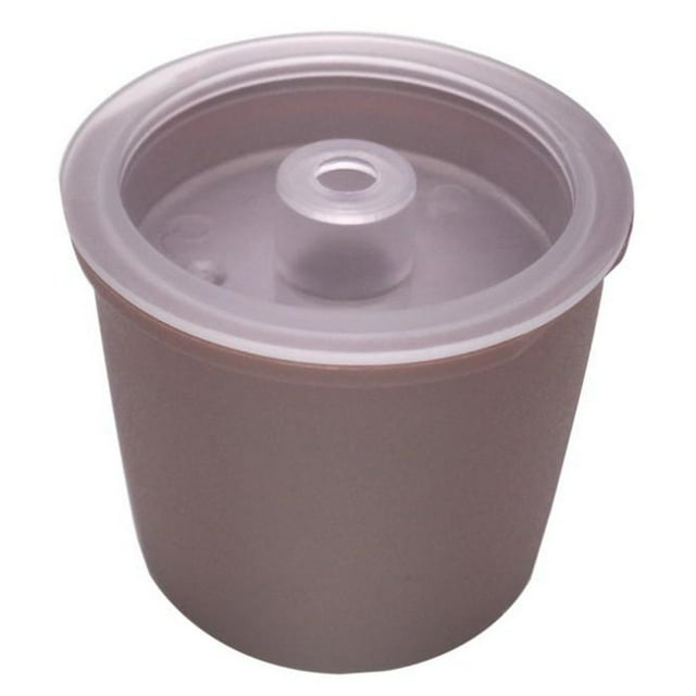 TIMIFIS Tasse Réutilisable Filtre à Café Capsule Réutilisable Adaptée pour Goutteur de Capsule de Café Appareils de Cuisine