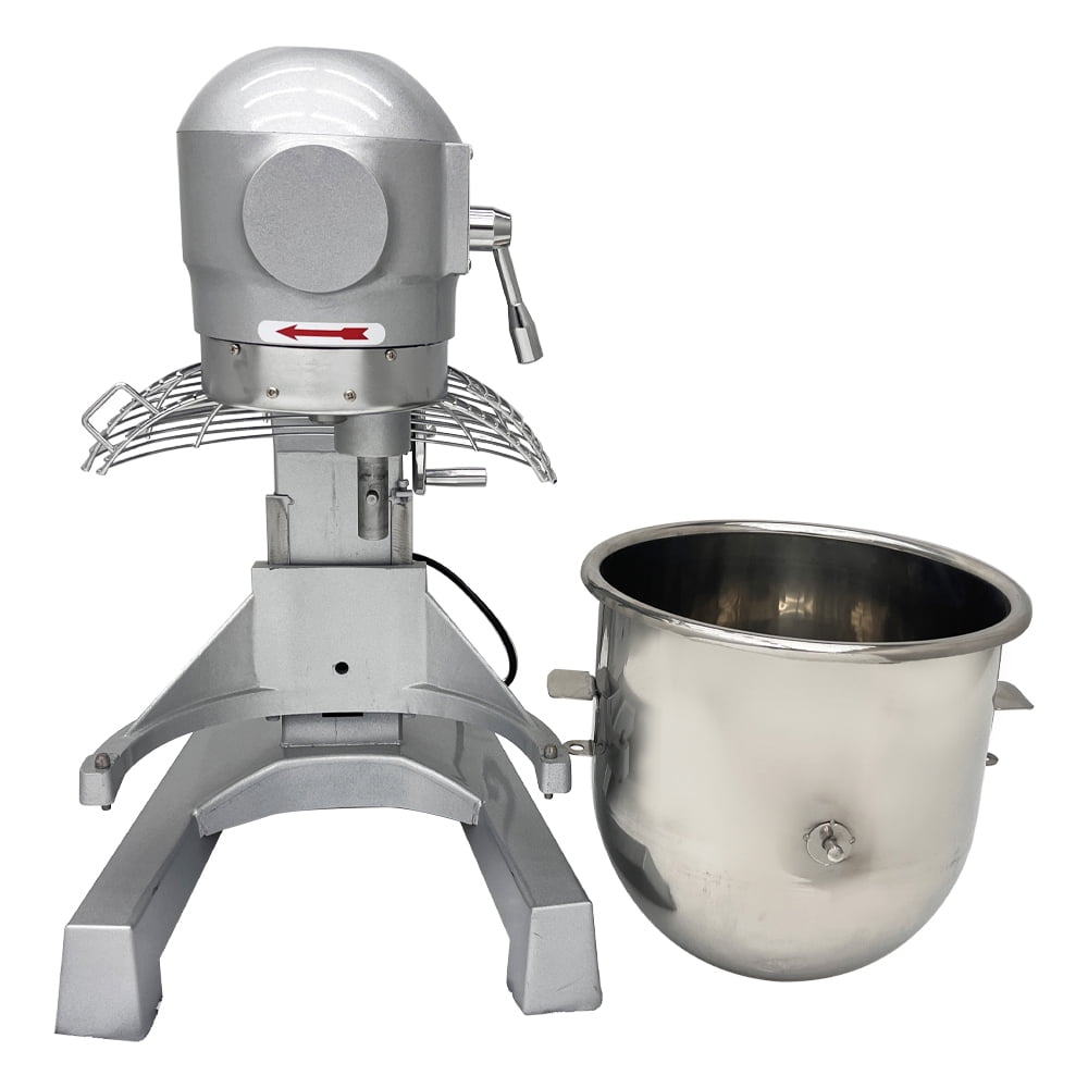 Techtongda 30L Commercial Electric Dough Mixer Blender Multifunctional Dough Mixing Machine Kitchen