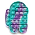 thumbnail image 1 of ITFABS Push Pop Bubble Fidget Toy, Stress Relief Sensory Toy Desktop Game, 1 of 2