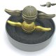 thumbnail image 2 of Giroscopio De Mano Spinner Metal Cupido Dedo Ángel Ala Giratoria Juguetes Cinéticos Gao Jinjia unisex, 2 of 2