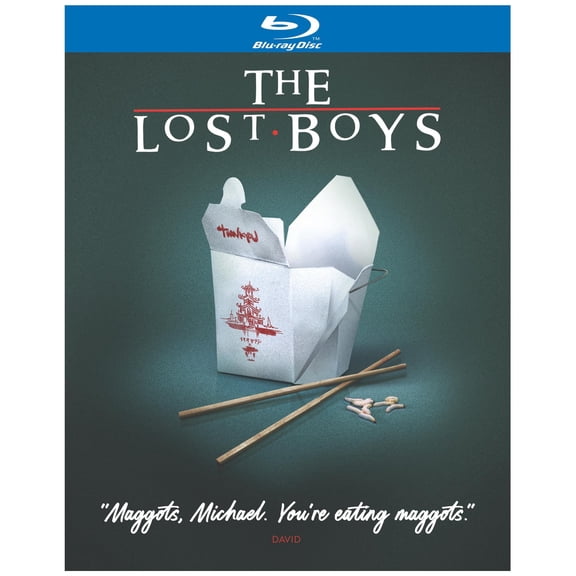 The Lost Boys (Blu-ray), Horror, Warner Bros.