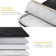 thumbnail image 2 of Funda para Laptop Lacdo 14" para MacBook Pro M1-M5 y Surface, 2 of 7