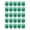 Green, variant on 25Pc Cubicle Clips with Push Pin,Cubicle Accessories Office Wall Clips Partition Panel Hooks for Notes,Memos,Photos,20-Sheet Capacity Standard Size Partition Accessories,0.9x1.22 inch(Black)