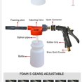 thumbnail image 2 of Limpiador de superficies superior (pistola de espuma Torq Snow Foam Blaster R1), 33 onzas líquidas. onzas, 1 paquete, 2 of 5