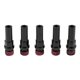 thumbnail image 2 of 5 Count V-Brake Mount Bosses Bike Bicycle Brake Bolt Lightweight Frame Fork Screw Replacement, 2 of 5