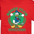thumbnail image 3 of Disney - Donald Duck Bogey Club - Men's Short Sleeve Graphic T-Shirt, 3 of 5