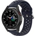 thumbnail image 1 of Correa deportiva de repuesto para Samsung Galaxy Watch 3 de 41 mm y Galaxy Watch de 42 mm. Correa deportiva de silicona suave de 20 mm para Samsung Galaxy Watch., 1 of 5