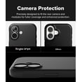 thumbnail image 3 of Funda Ringke Onyx para iPhone 17 compatible con MagSafe, negra, 3 of 9