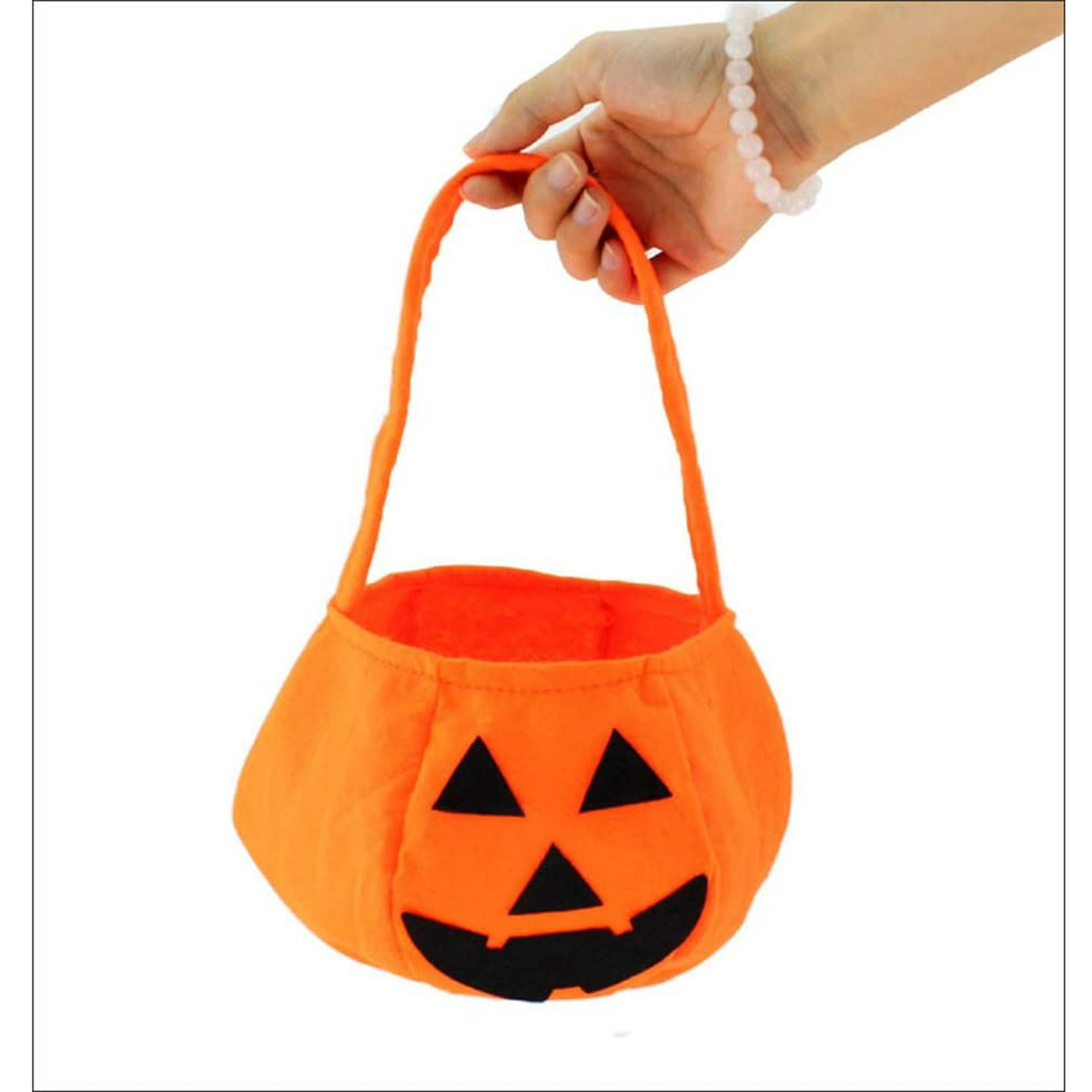 Personalized Halloween Baskets For Kids, Trick Or Treat Bucket Cotton Rope Woven Boo Baskets With Embroidery Halloween Candy Bucket Pumpkin Basket For Girl Boy Snack Grocery Bags For Party Favor Personalized Halloween Baskets For Kids, Trick Or Treat Bucket Cotton Rope Woven Boo Baskets With Embroidery Halloween Candy Bucket Pumpkin Basket For Girl Boy Snack Grocery Bags For Party Favor