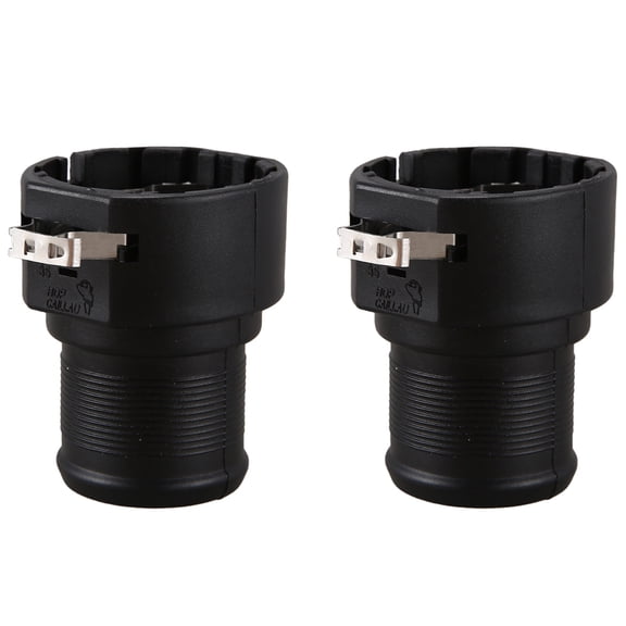 2X Car Lower Radiator Hose Connector for 2011-2018 25485 3J000