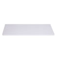 thumbnail image 5 of IVV Folding Wall-Mounted Desk White 60cm, 5 of 6