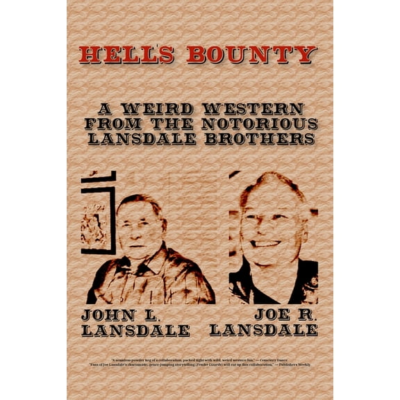 Hell's Bounty, (Paperback)