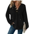 thumbnail image 2 of Women Cardigan Sweaters Lightweight Fall Sweatshirt Dresses 2025 Long Sweaters To Wear With Leggings Fall Tops 2025 Long Sleeve Crop Tops My Items, 2 of 6