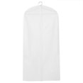 thumbnail image 2 of Ropa a prueba de polvo, funda con cremallera para pantalones, Protector colgante para almacenamiento de ropa, traje y vestido (60*120), 2 of 8