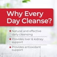 thumbnail image 5 of Health Plus Every Day Cleanse Health Supplement, 90 Capsules, 30 Servings, 5 of 6