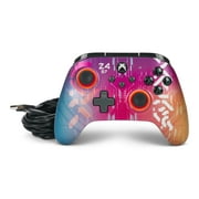 PowerA Advantage Wired Controller for Xbox Series X|S - Cyber Style
